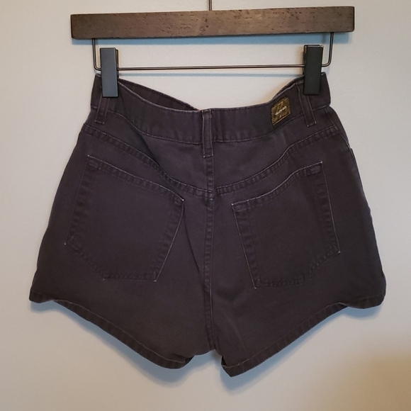 WOMENS 90s Calvin Klein Jeans Khakis Shorts - Picture 2 of 6